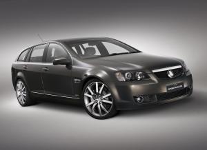 Holden Sportwagon VE 2008 года